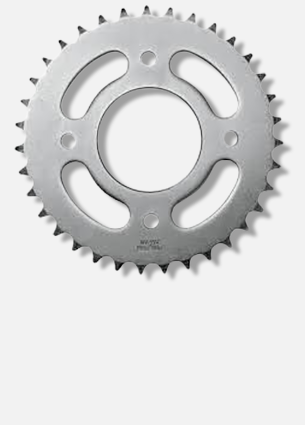 Back Sprocket