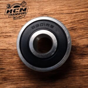 Front Wheel Bearing 6301
