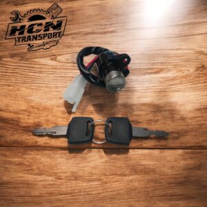 Ignition with key-CG