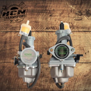 CG 150 - Carburetor